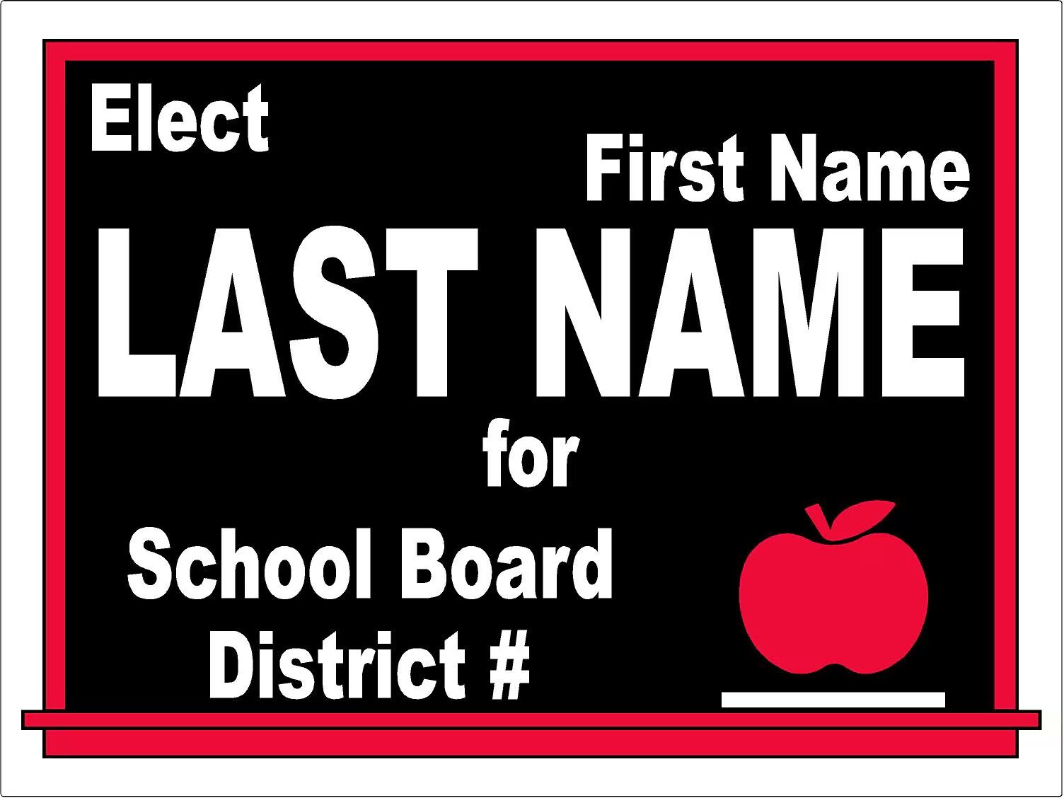 Political Campaign Template 10