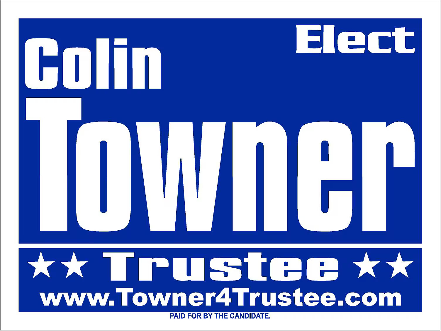 Political Campaign Template 18